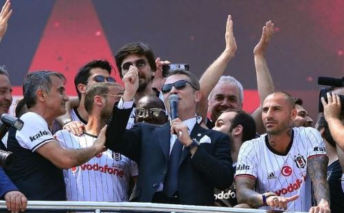 Beşiktaş bombayı patlatıyor!